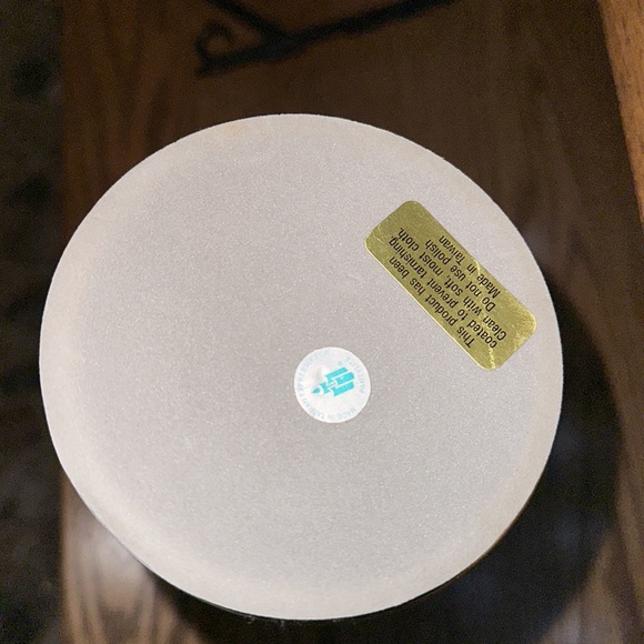 PartyLite Paragon Spiral Gold Tea Light Candle Holder Lamp Base. NO SHADE. 13.5” - Picture 11 of 12